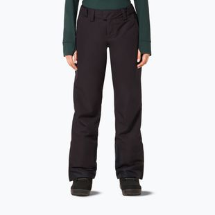 Spodnie narciarskie damskie Oakley Snow Insulated blackout