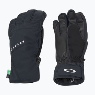 Rękawice narciarskie Oakley Roundhouse Short blackout