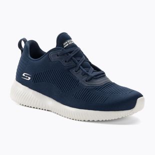 Buty damskie SKECHERS Bobs Sport Squad Tough Talk navy