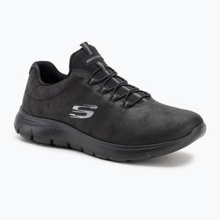 Buty damskie SKECHERS Summits Itz Bazik black