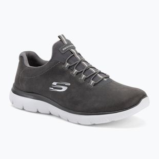 Buty damskie SKECHERS Summits Itz Bazik gray