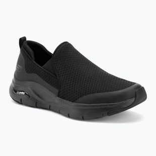 Buty męskie SKECHERS Arch Fit Banlin black