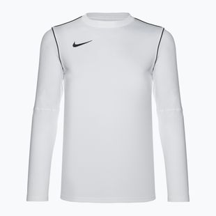 Longsleeve piłkarski męski Nike Dri-FIT Park 20 Crew white/black/black