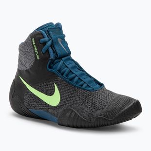 Buty zapaśnicze Nike Tawa anthracite/valerian blue