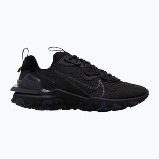 Buty męskie Nike React Vision black/black/anthracite/anthracite
