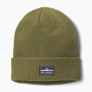 Czapka zimowa Columbia Lost Lager II stone green