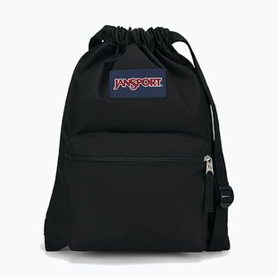 Plecak miejski Jansport Draw Sack 14 l black