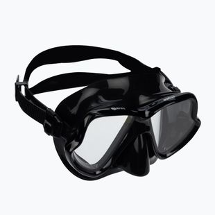 Maska do snorkelingu Mares Wahoo black