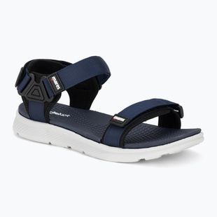 Sandały męskie Mares Web dark navy