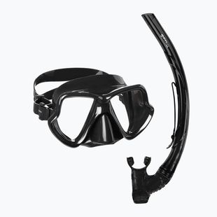 Zestaw do nurkowania Mares Zephir black/black