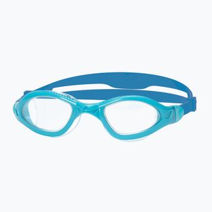 Okulary do pływania Zoggs Tiger LSR+ blue/blue reef/clear