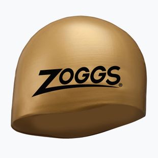 Czepek pływacki Zoggs Ows Silicone gold