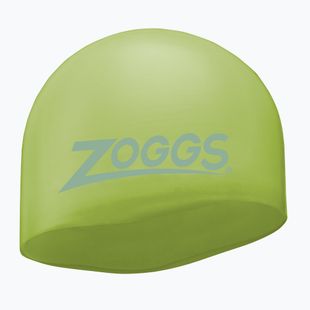 Czepek pływacki Zoggs Ows Silicone Mid lemon