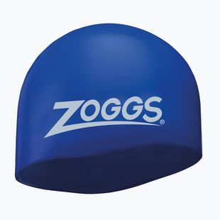 Czepek pływacki Zoggs Ows Silicone Mid royal