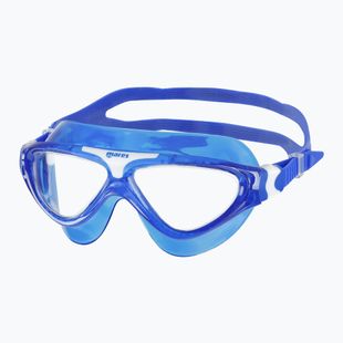 Maska do snorkelingu Mares Gamma blue/clear