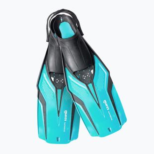 Płetwy do snorkelingu dziecięce Mares Nateeva Junior aqua