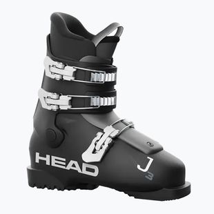 Buty narciarskie dziecięce HEAD J3 Jr black
