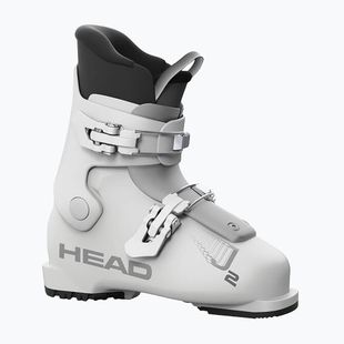 Buty narciarskie dziecięce HEAD J2 Jr white