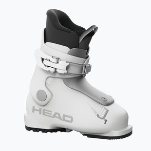Buty narciarskie dziecięce HEAD J 1 Jr white