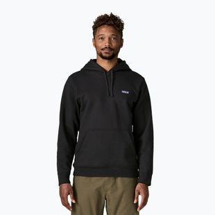 Bluza męska Patagonia P-6 Logo Uprisal black
