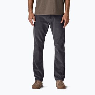 Spodnie męskie Patagonia Organic Cotton Corduroy Jeans - Reg forge grey
