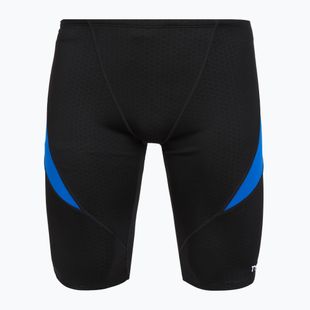 Jammery pływackie męskie TYR Durafast Elite Oceanid Jammer black/blue