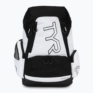 Plecak pływacki TYR Alliance 45 l white/black