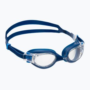 Okulary do pływania TYR Vesi clear/navy