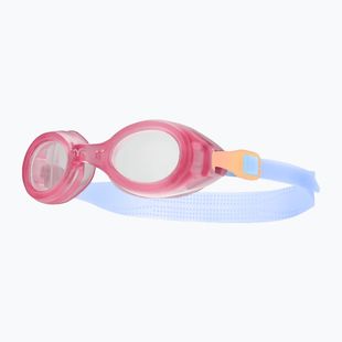 Okulary do pływania dziecięce TYR Aqua Blaze clear/pink
