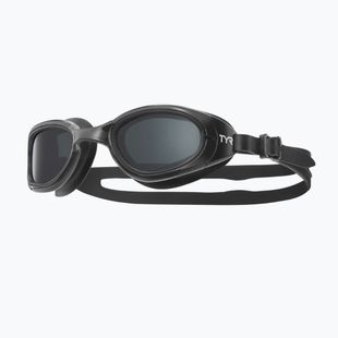 Okulary do pływania TYR Special Ops 2.0 Polarized Non-Mirrored smoke/multi