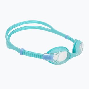 Okulary do pływania dziecięce TYR Swimple blue/black/black
