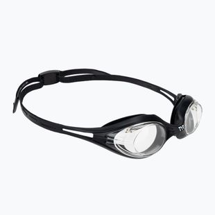 Okulary do pływania dziecięce TYR Hydra Flare black/cear
