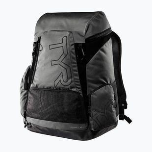 Plecak pływacki TYR Alliance Team 45 l grey/black