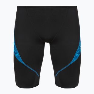 Jammery pływackie męskie TYR Durafast Elite Oceanid Jammer light blue/aqua