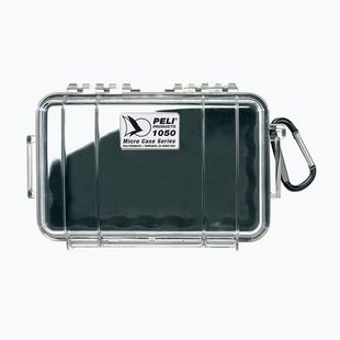 Pojemnik do przechowywania PELI 1050 Micro Case black clear