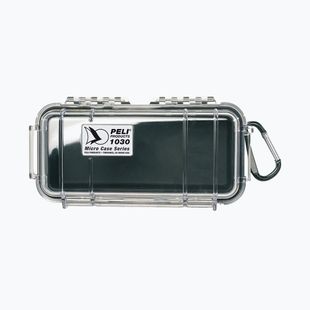 Pojemnik do przechowywania PELI 1030 Micro Case black clear
