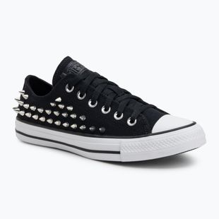 Trampki dziecięce Chuck Taylor All Star Studded black/silve/white