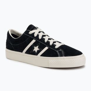 Trampki dziecięce Converse One Star Academy Pro black/egret/egret