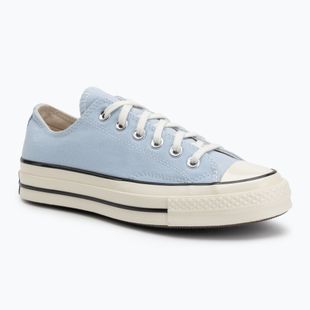 Tampki dziecięce Converse Chuck 70 Vintage Canvas cloudy daze/egret/black