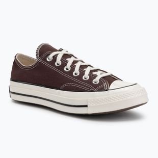 Trampki dziecięce Converse Chuck 70 Dark root/egret/black