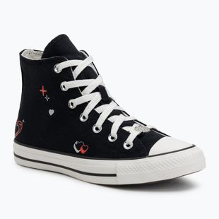 Trampki damskie Converse Chuck Taylor All Star Y2K Heart black/vintage white/fever dream