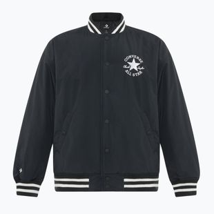 Kurtka męska Converse Varsity Graphic Bomber converse black