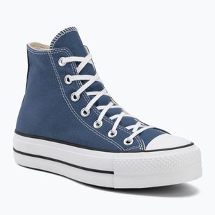 Trampki damskie Converse Chuck Taylor All Star Lift Hi slacker blue/whie/black
