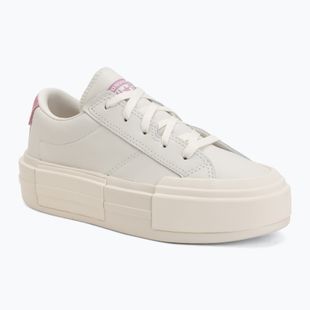 Trampki damskie Converse Chuck Taylor All Star Cruise Leather rose/vintage white