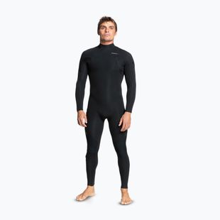 Pianka do pływania męska Quiksilver 4/3 mm Everyday Sessions Back Zip black