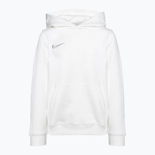 Bluza dziecięca Nike Park 20 Hoodie white/wolf grey