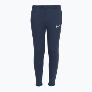 Spodnie dziecięce Nike Park 20 obsidian/white/white
