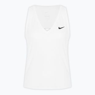Koszulka tenisowa damska Nike Court Dri-Fit Victory Tank white/black