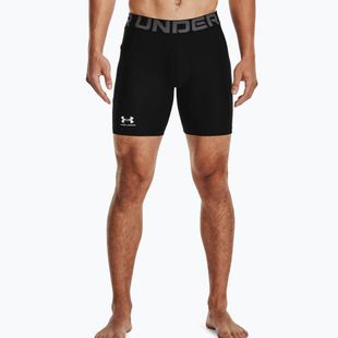 Spodenki treningowe męskie Under Armour HG Armour black/white