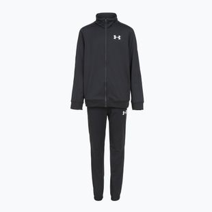 Dres dziecięcy Under Armour Knit black/white